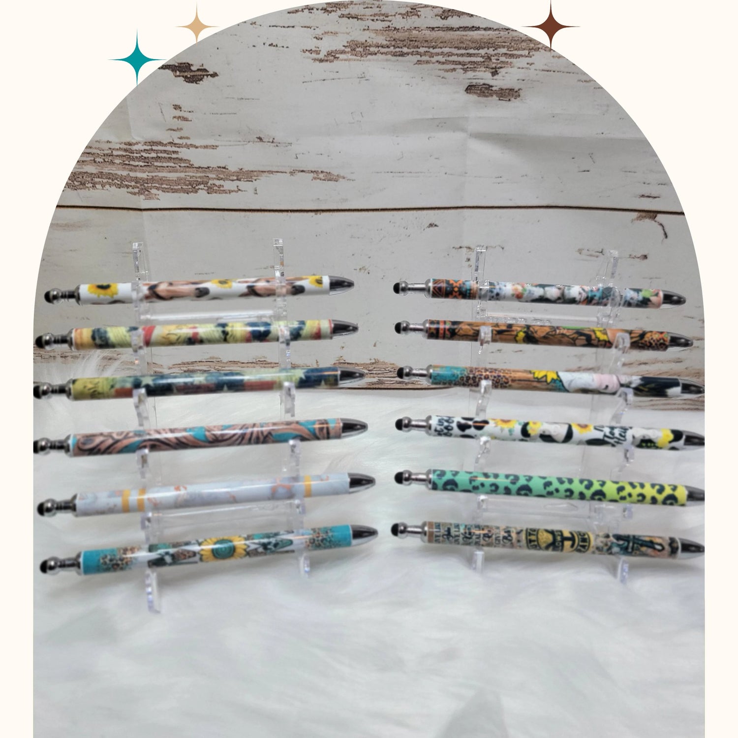 Pens/Pencils