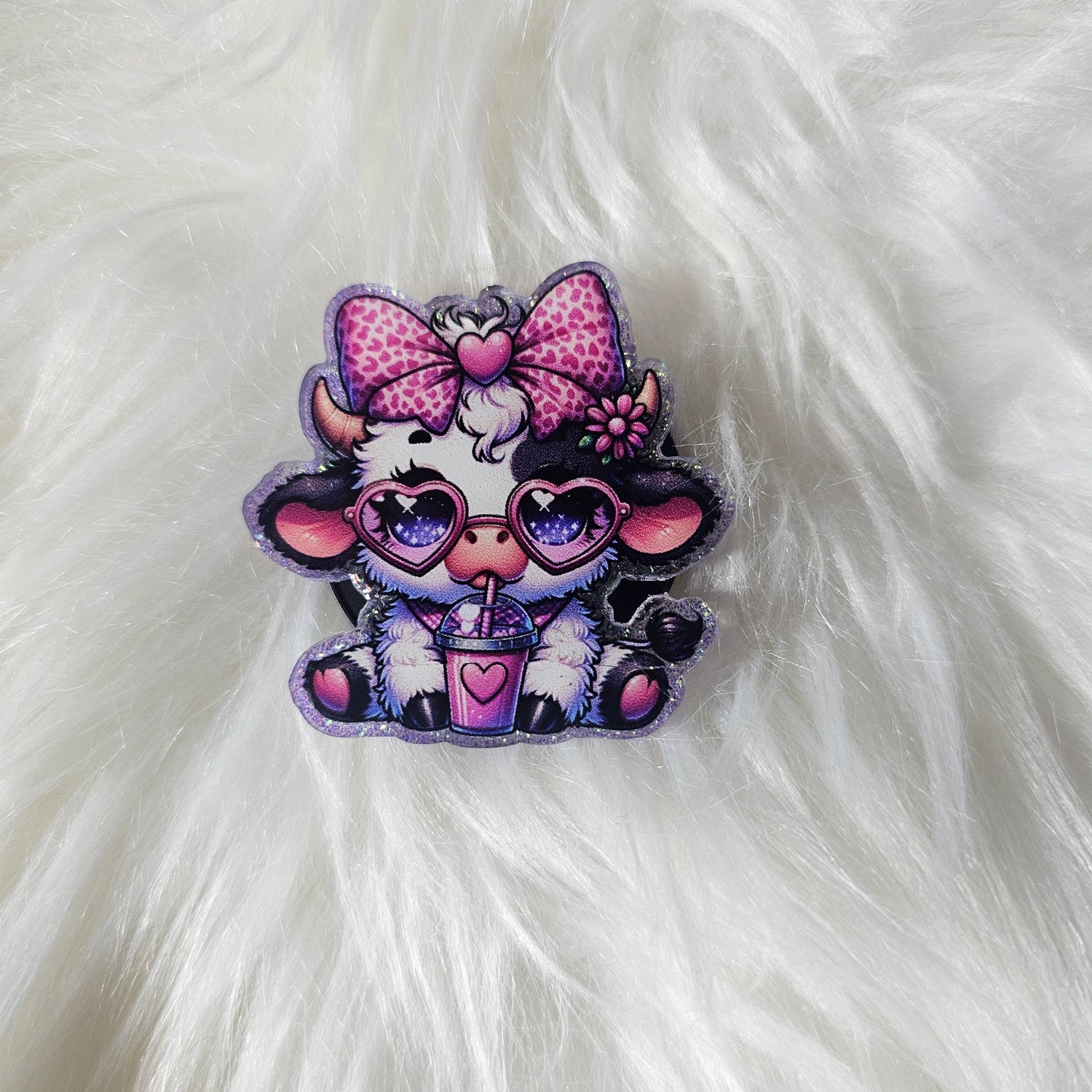 Phone Grips & Charms