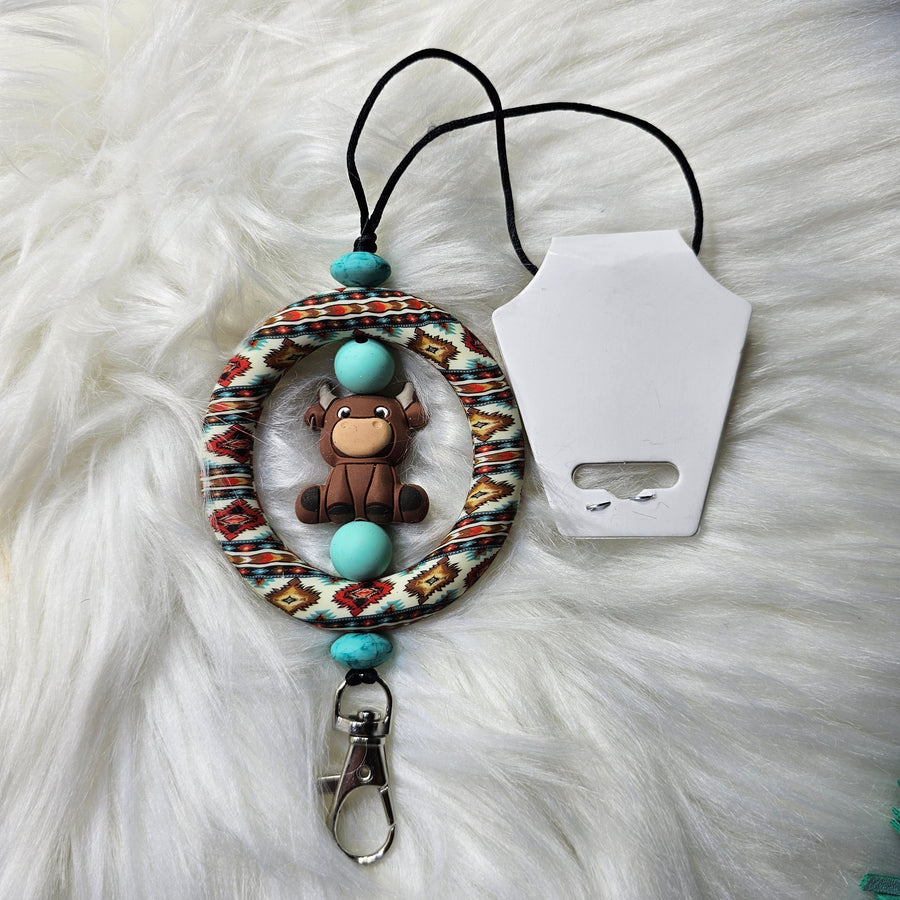 Custom Beaded Freshie Hangers