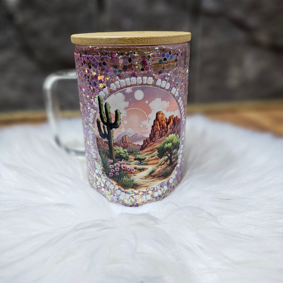Ceramic & Glass Sips