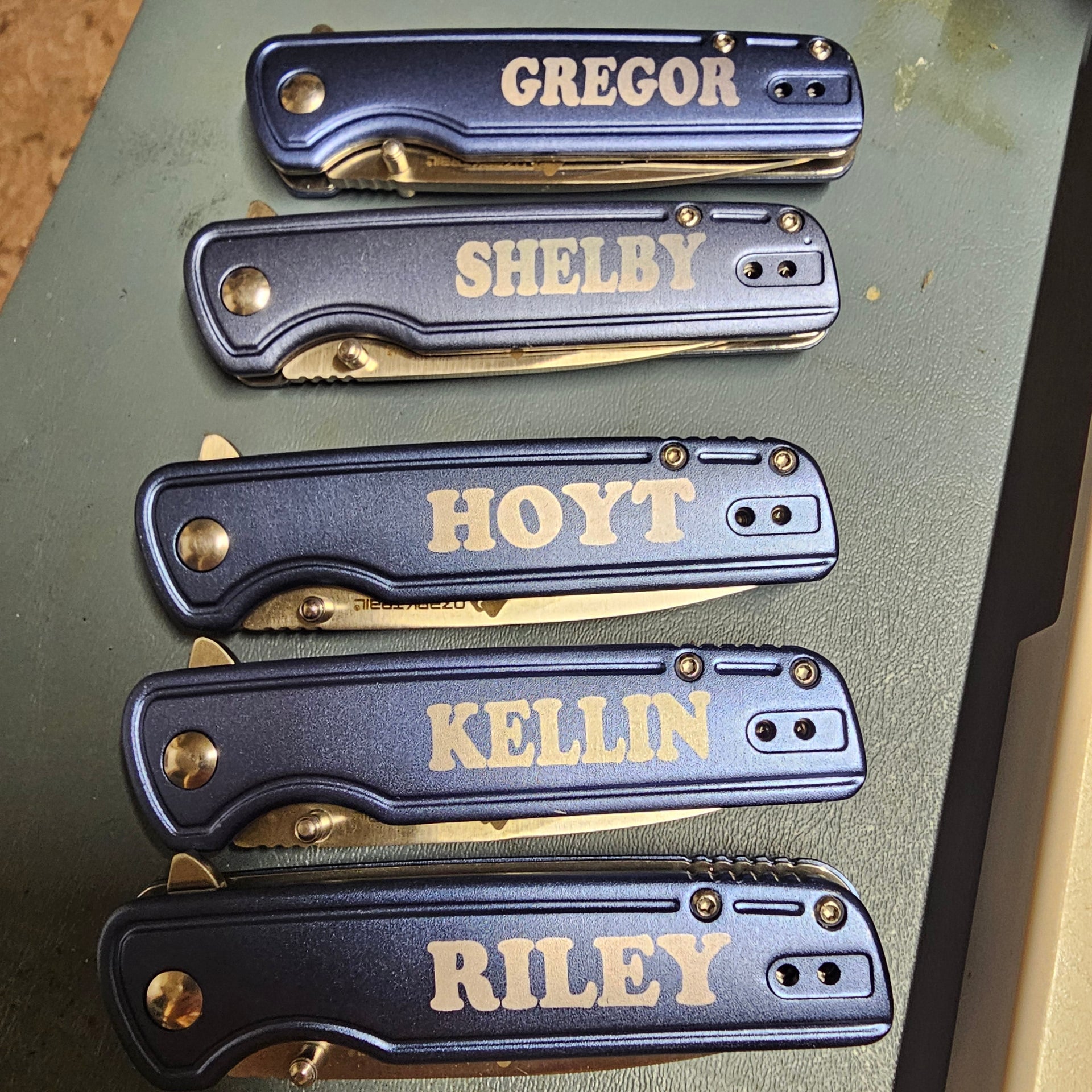 Knives