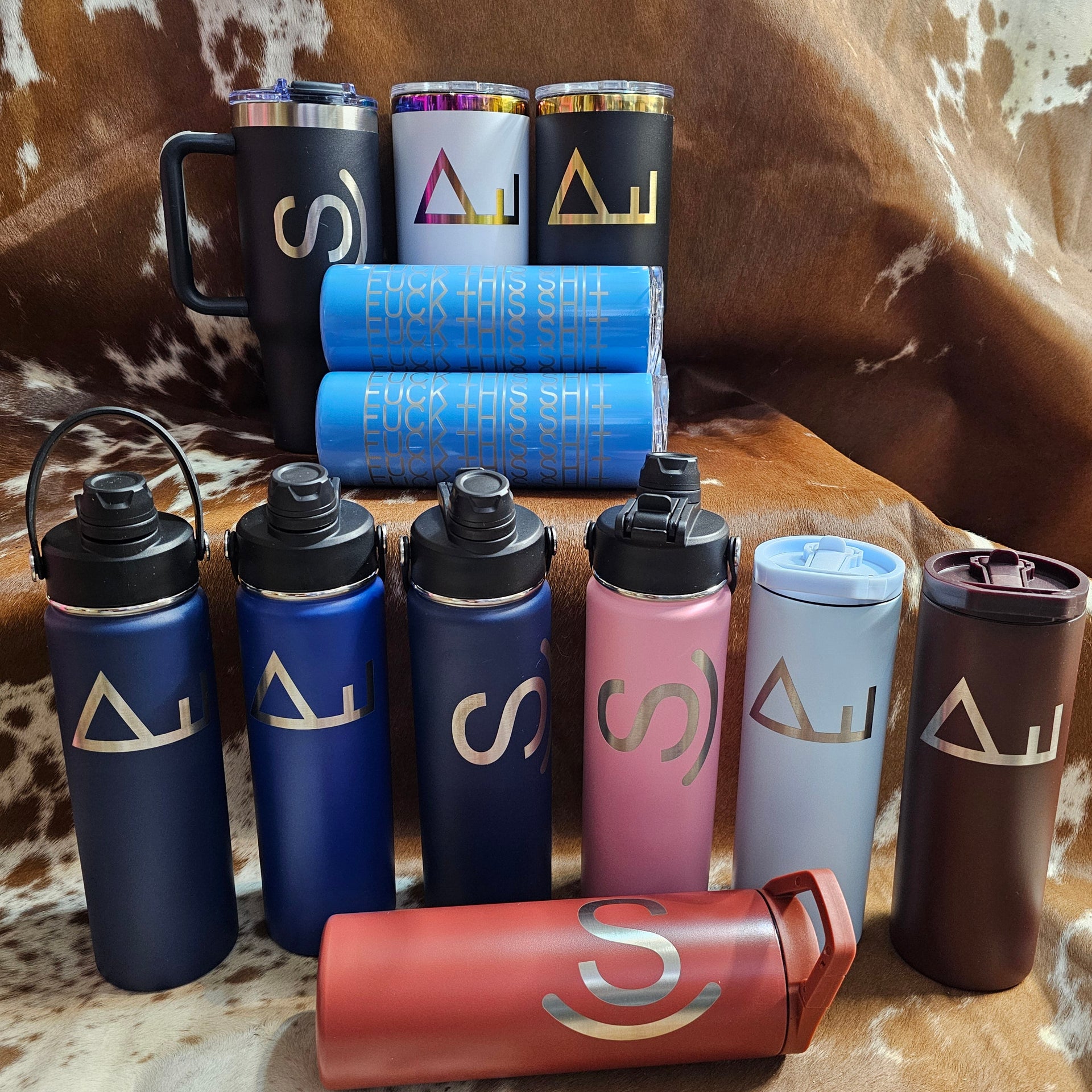 Custom Tumblers