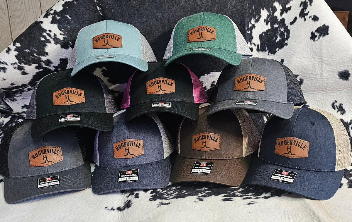 Custom Trucker Hats
