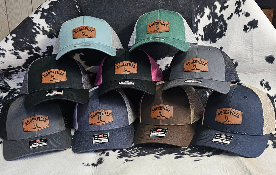Custom Trucker Hats