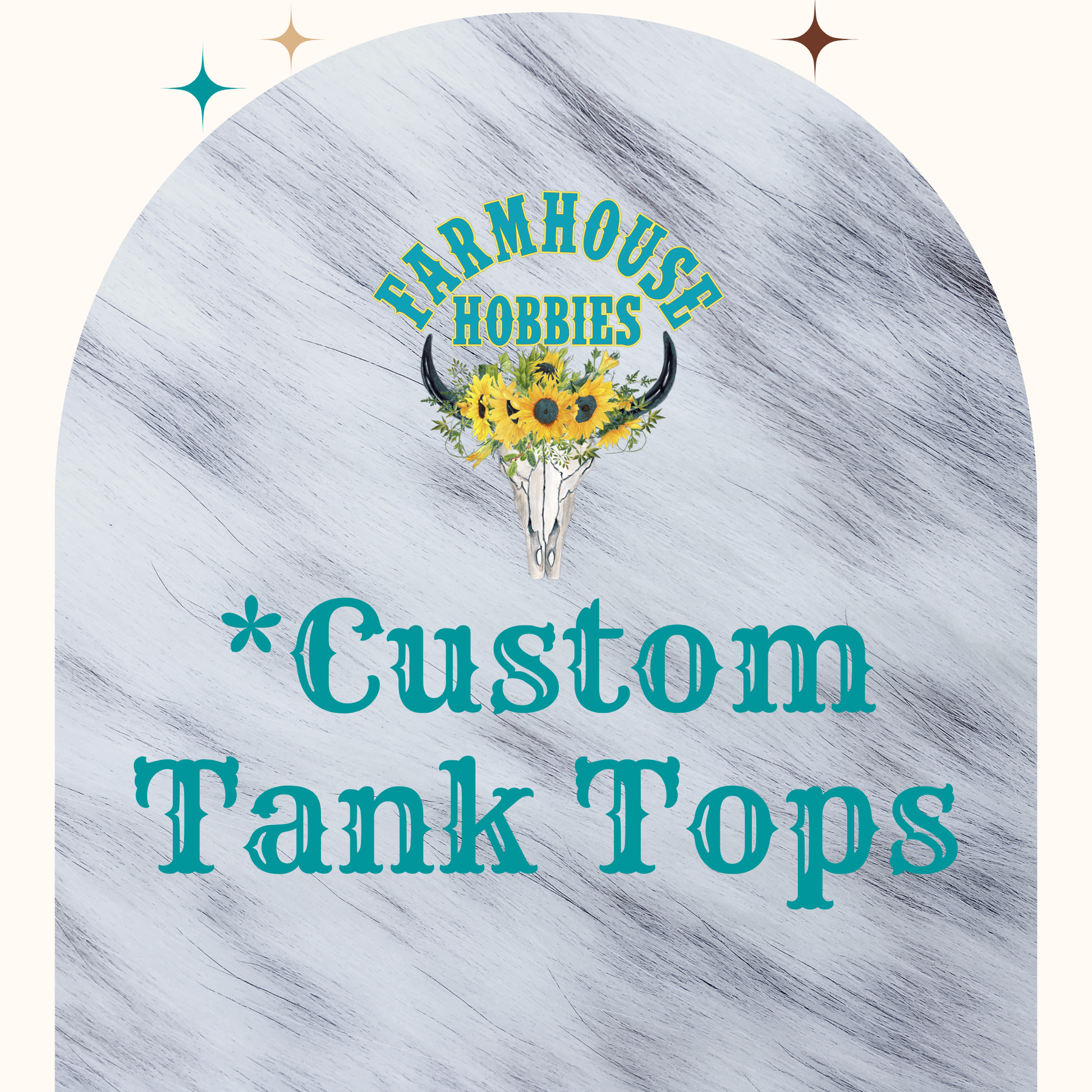*Custom Tanks