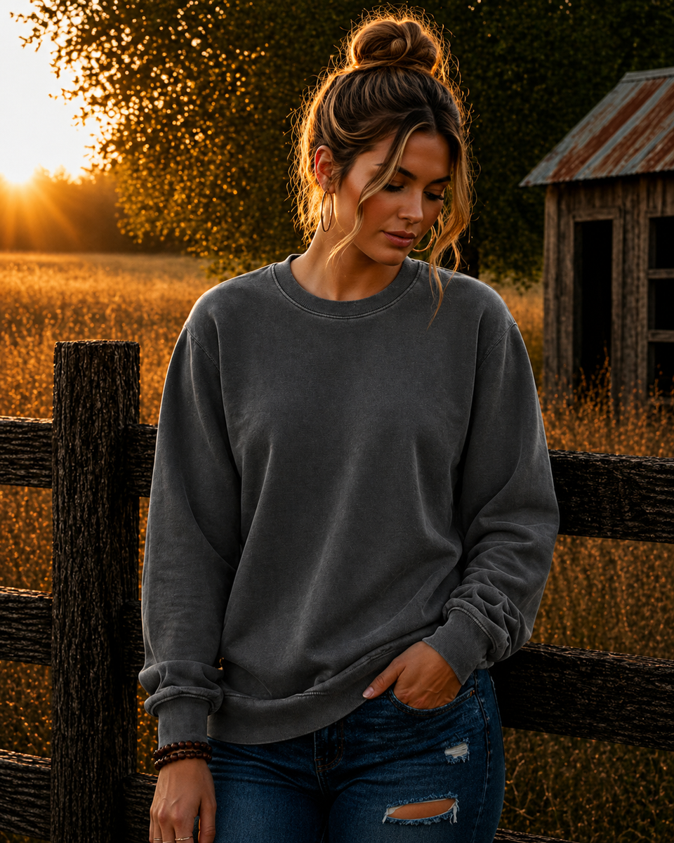 Custom Adult Crews