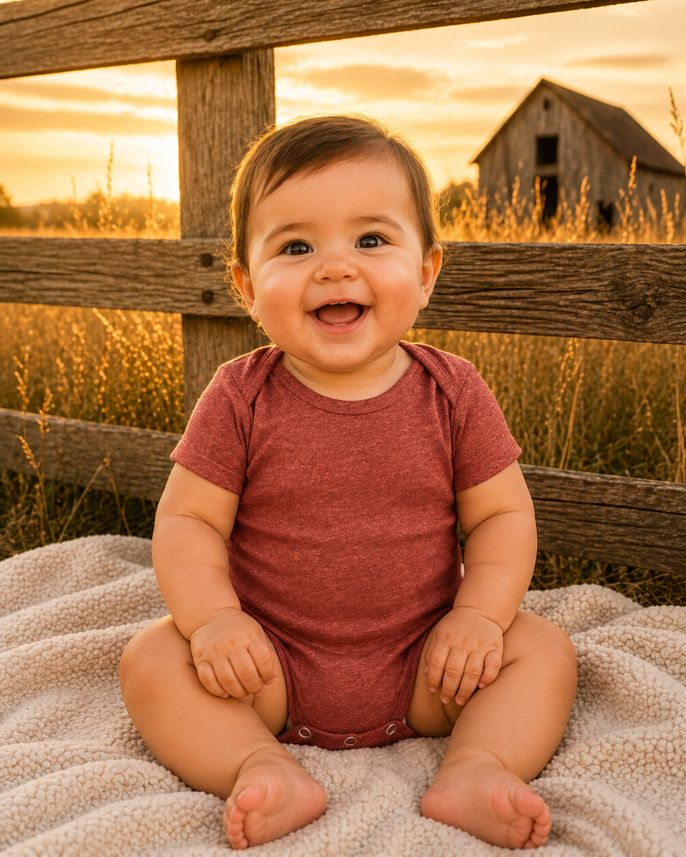 Custom Infant Tees