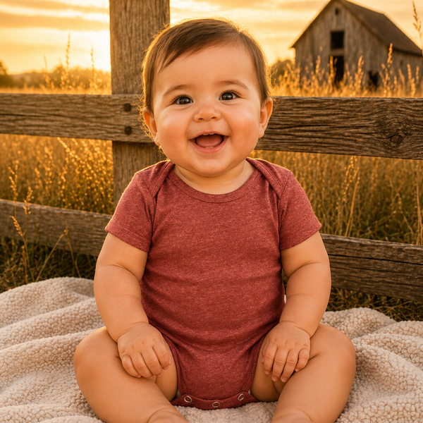 Custom Infant Tees