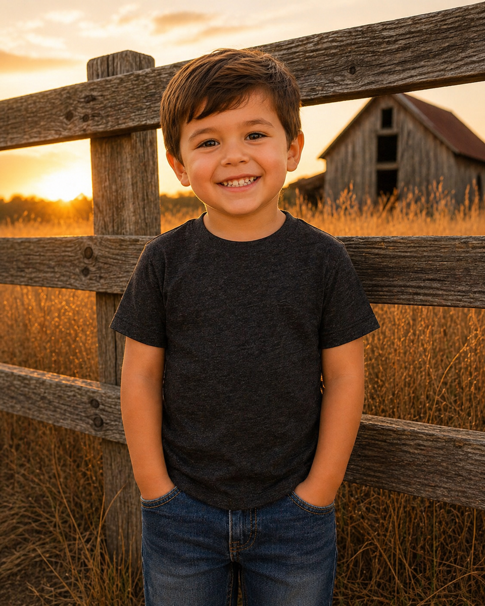 Custom Toddler Tees