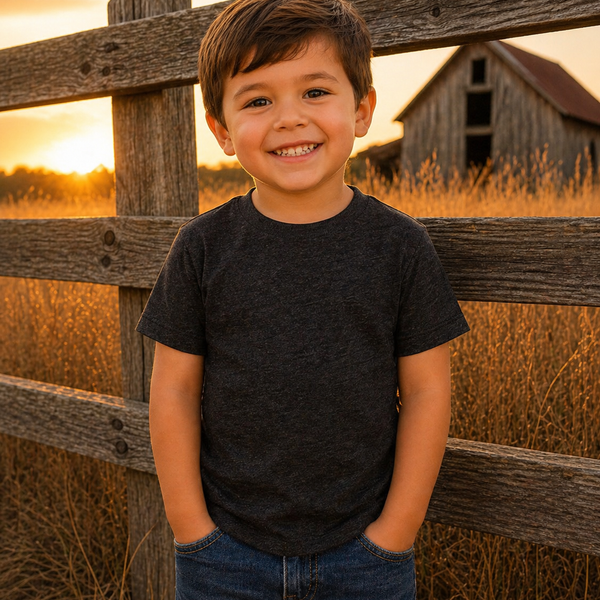 Custom Toddler Tees