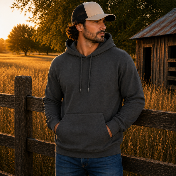 Custom Adult Hoodie