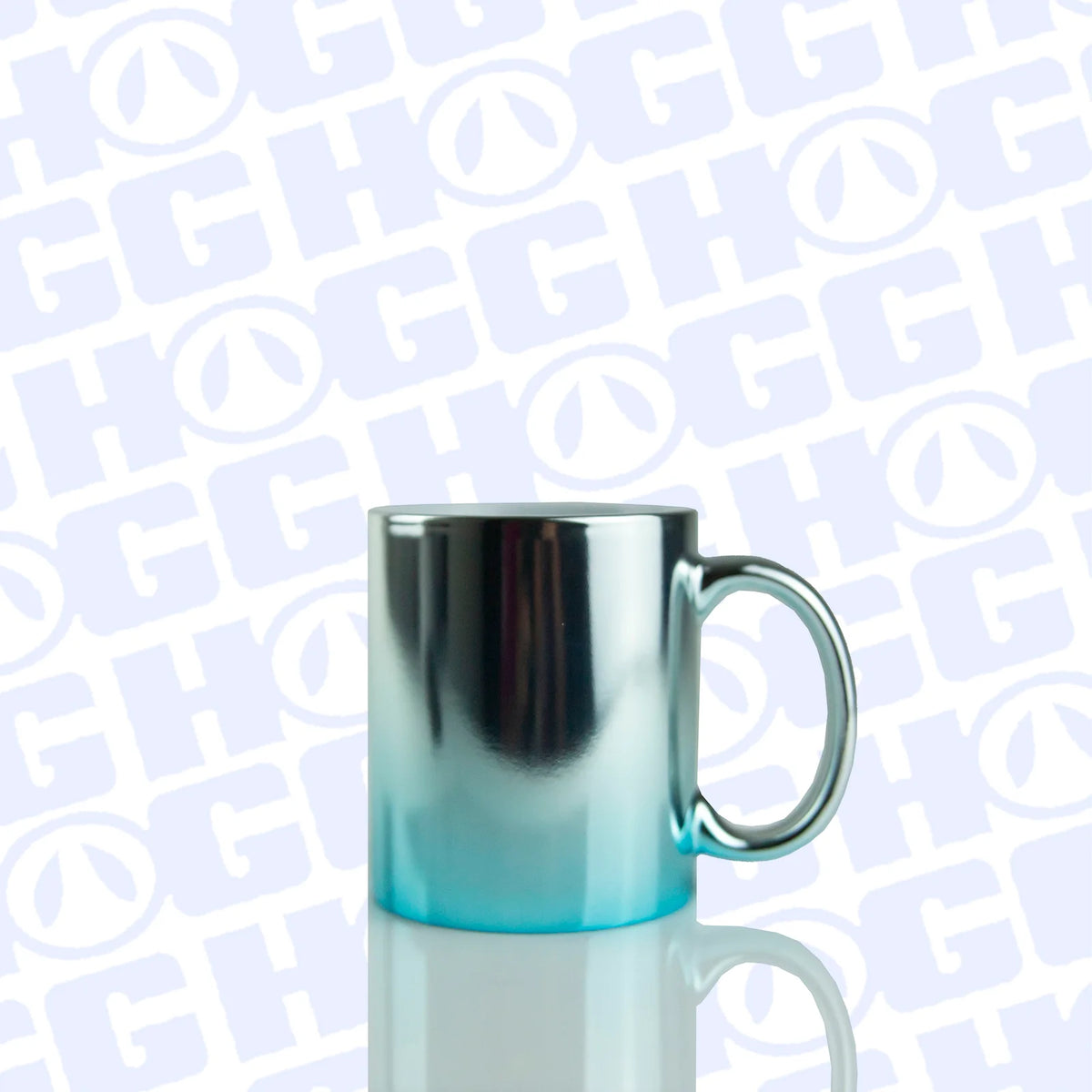 Custom 11oz Sublimatable Ombre Mug