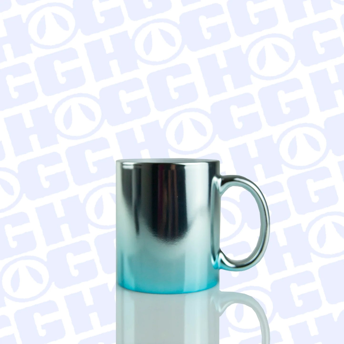 11oz Sublimatable Ombre Mug