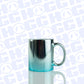 11oz Sublimatable Ombre Mug
