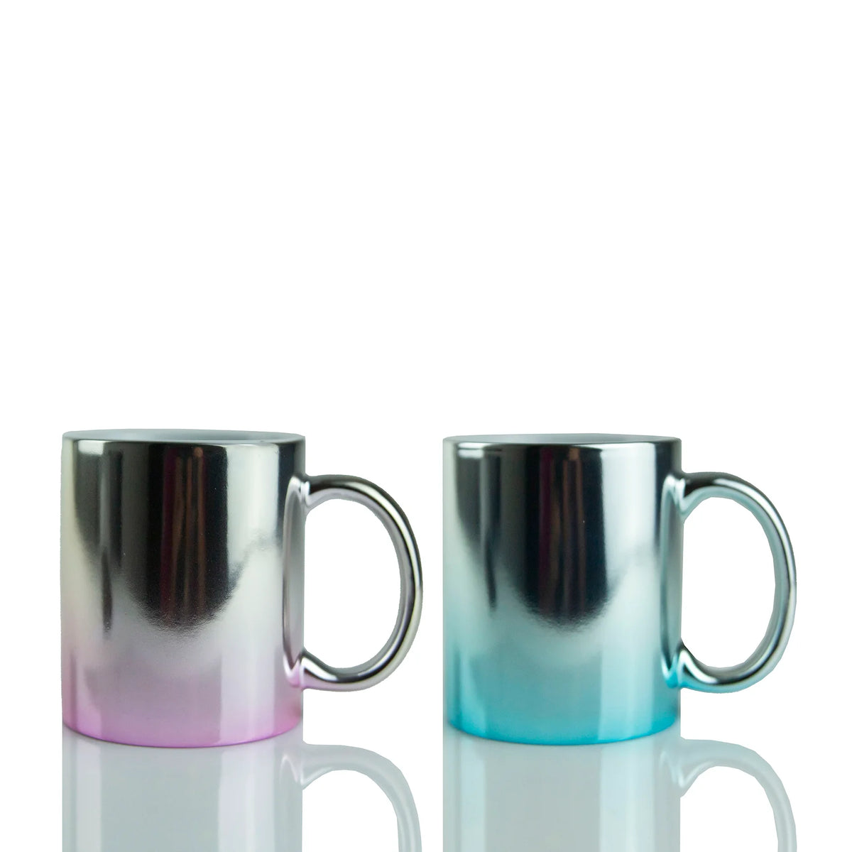 Custom 11oz Sublimatable Ombre Mug