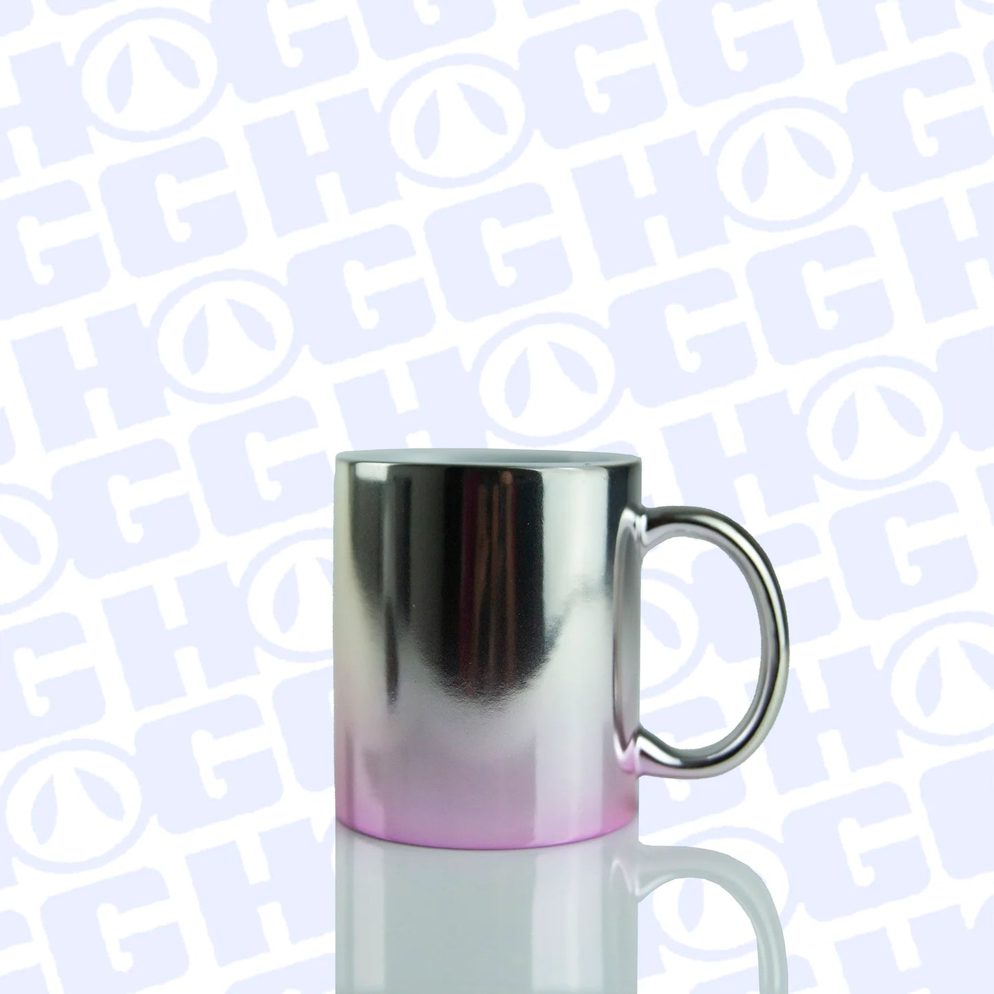 11oz Sublimatable Ombre Mug