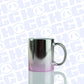11oz Sublimatable Ombre Mug