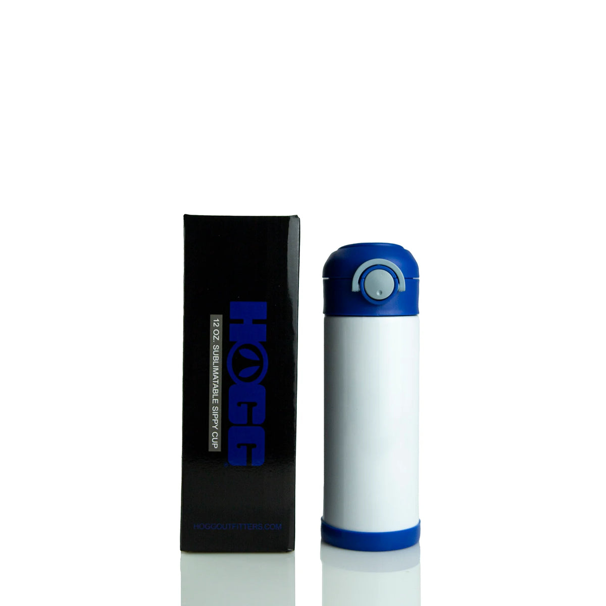 Custom 12 oz Sublimation Kids Water Bottle