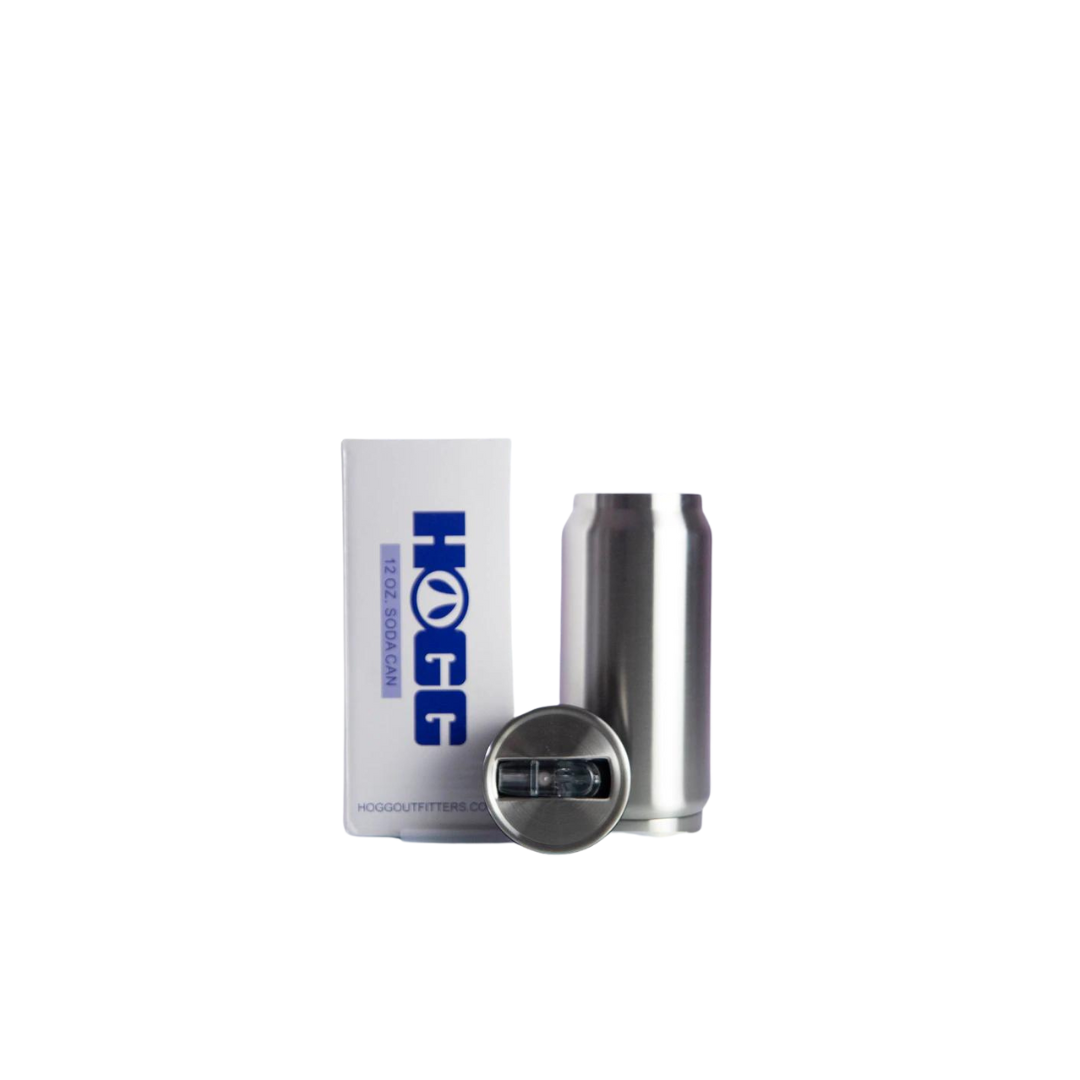 Custom Epoxy Soda Can Tumbler – 12 oz & 17 oz