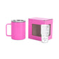 12oz Powder Coated Coffee Mug