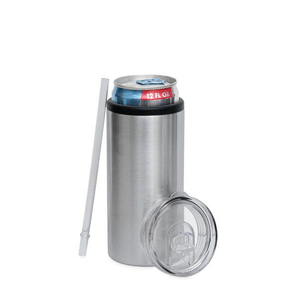 Epoxy Douzie Can Cooler Tumbler