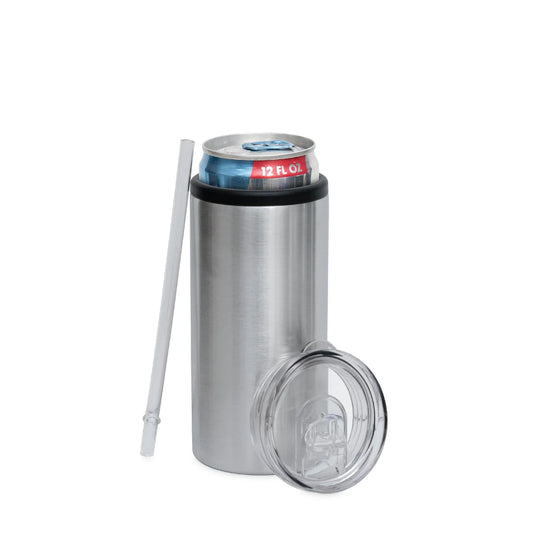 12 oz Epoxy Slim Douzie – Slim Fit Serious Chill