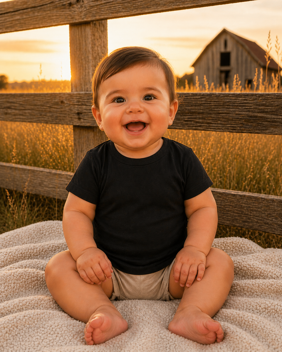 Custom Infant Tees