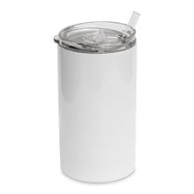 14 oz Sublimation Skinny Stainless Steel Sublimation Farmhouse Hobbies   