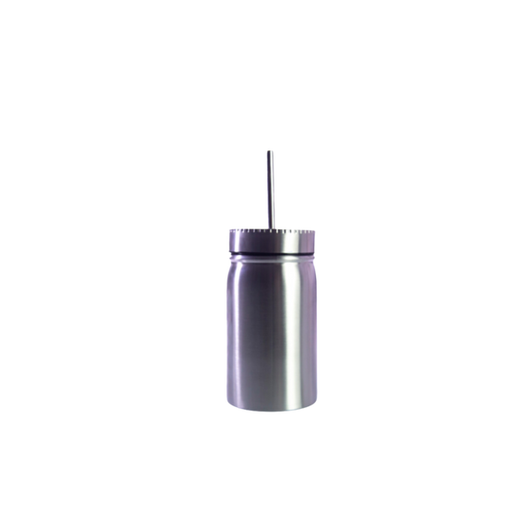 Custom Epoxy Mason Jar Tumbler – 12 oz & 17 oz