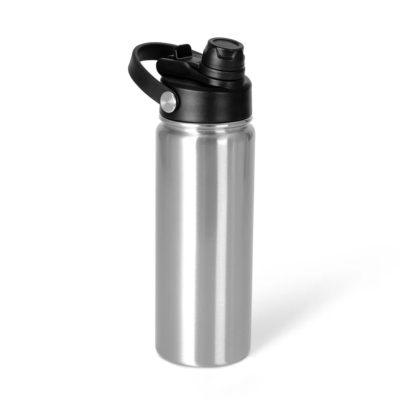 Custom Epoxy Hydro Water Bottle – 18 oz & 32 oz