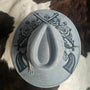 Pistols & Roses Hat