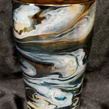 Blue & Gold Storm RTS Drinkware Farmhouse Hobbies   