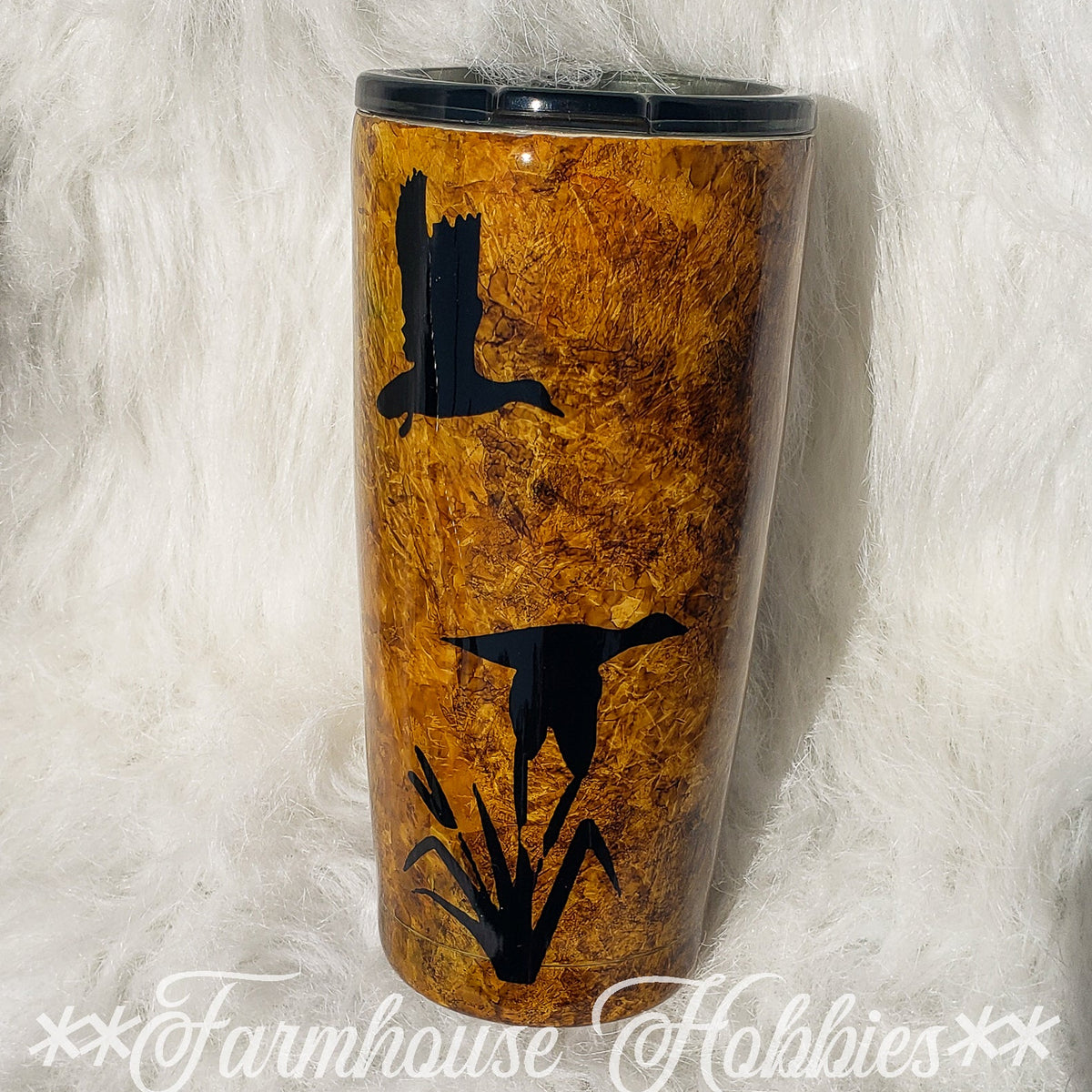 Camo Duck RTS Drinkware Farmhouse Hobbies   