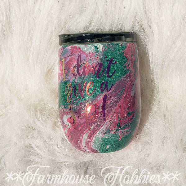 Give a Sip RTS Drinkware Farmhouse Hobbies   