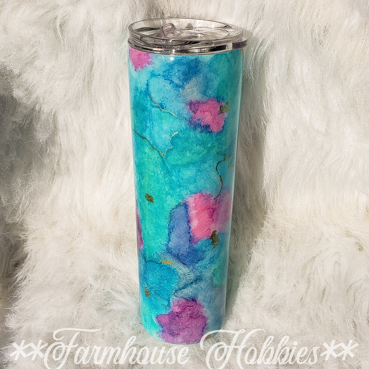 Water Color RTS Drinkware Farmhouse Hobbies   