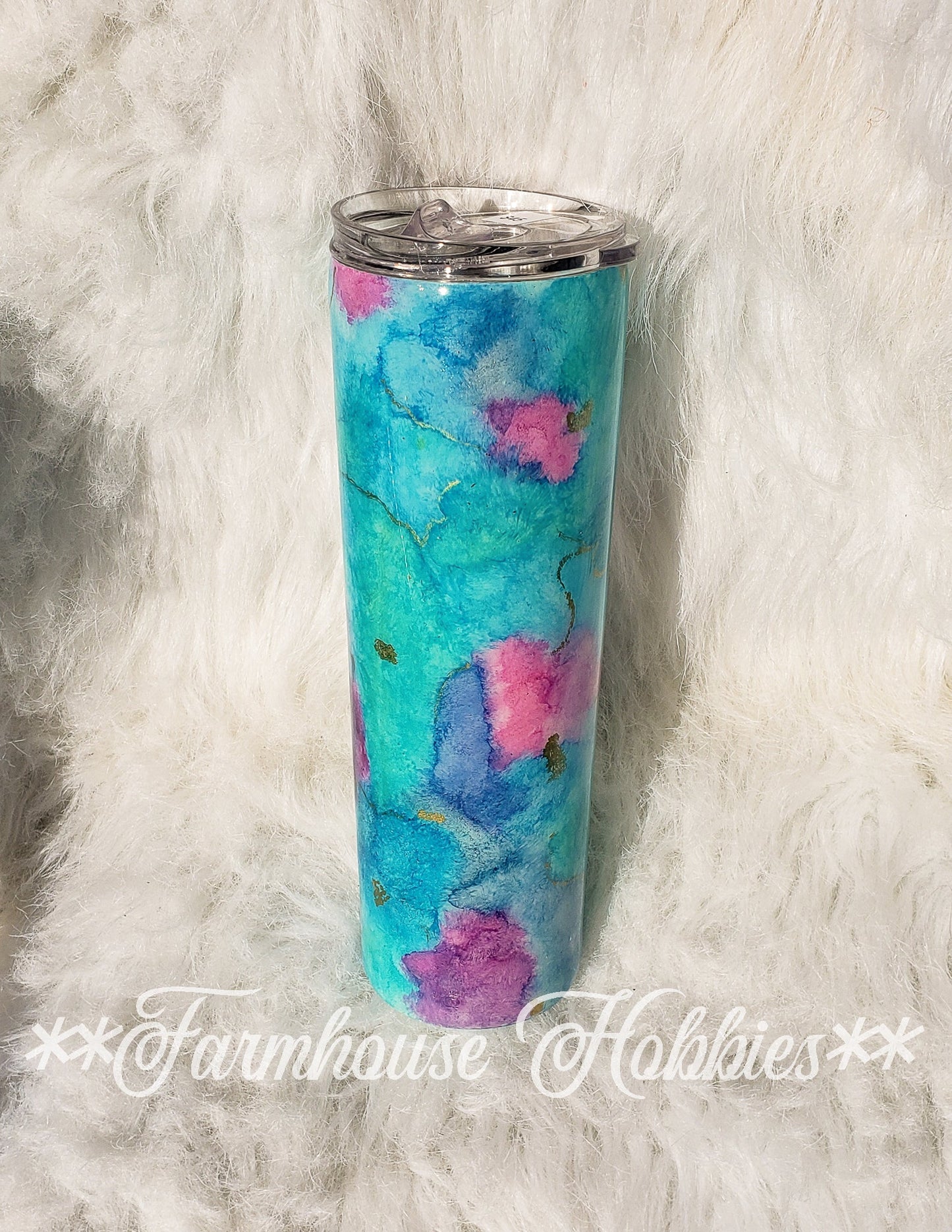 Water Color RTS Drinkware Farmhouse Hobbies   