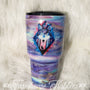 Wolf Swirl RTS Drinkware Farmhouse Hobbies   