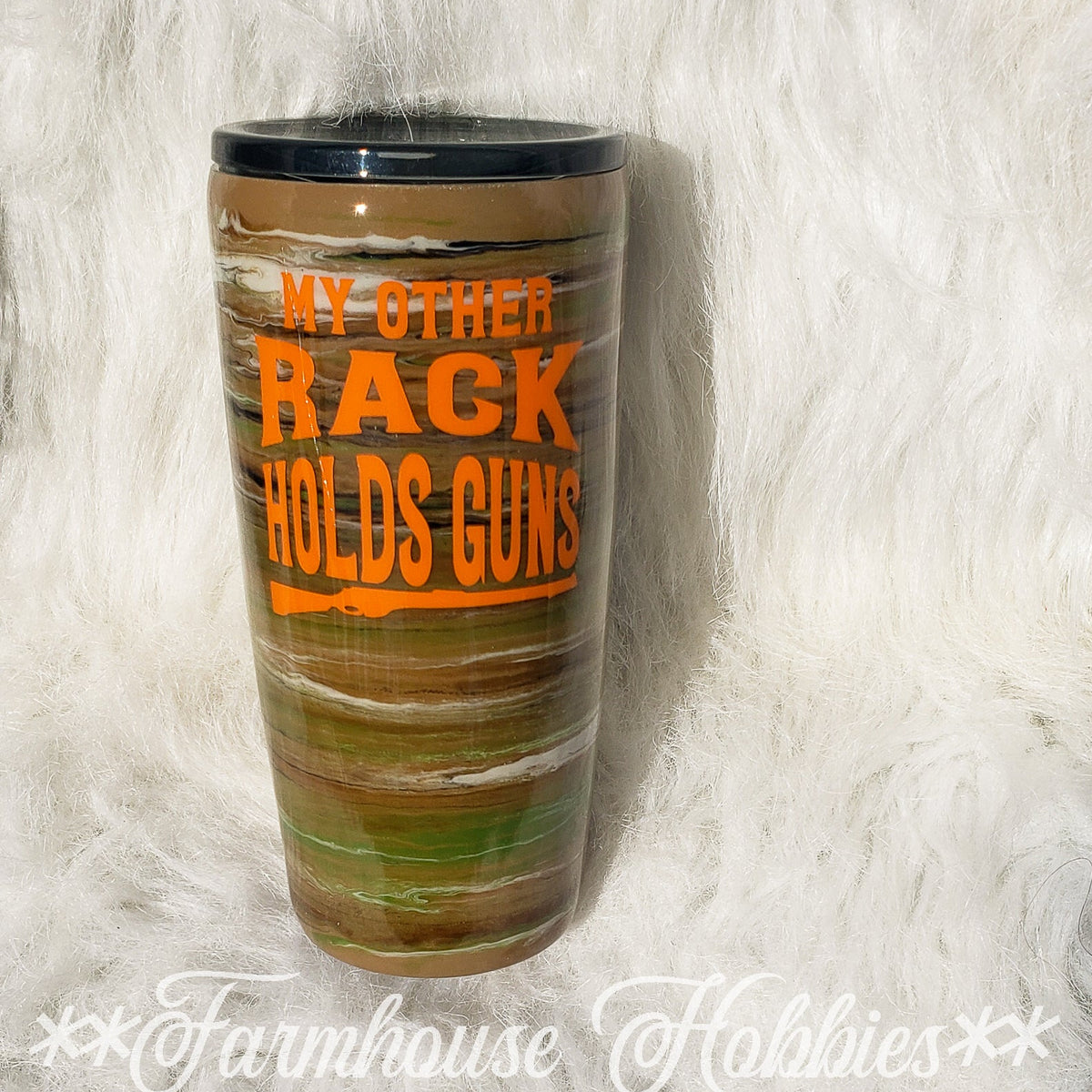 Other Rack Holds Guns RTS Drinkware Farmhouse Hobbies   