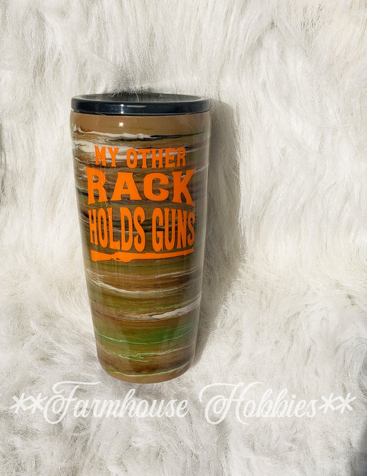 Other Rack Holds Guns RTS Drinkware Farmhouse Hobbies   