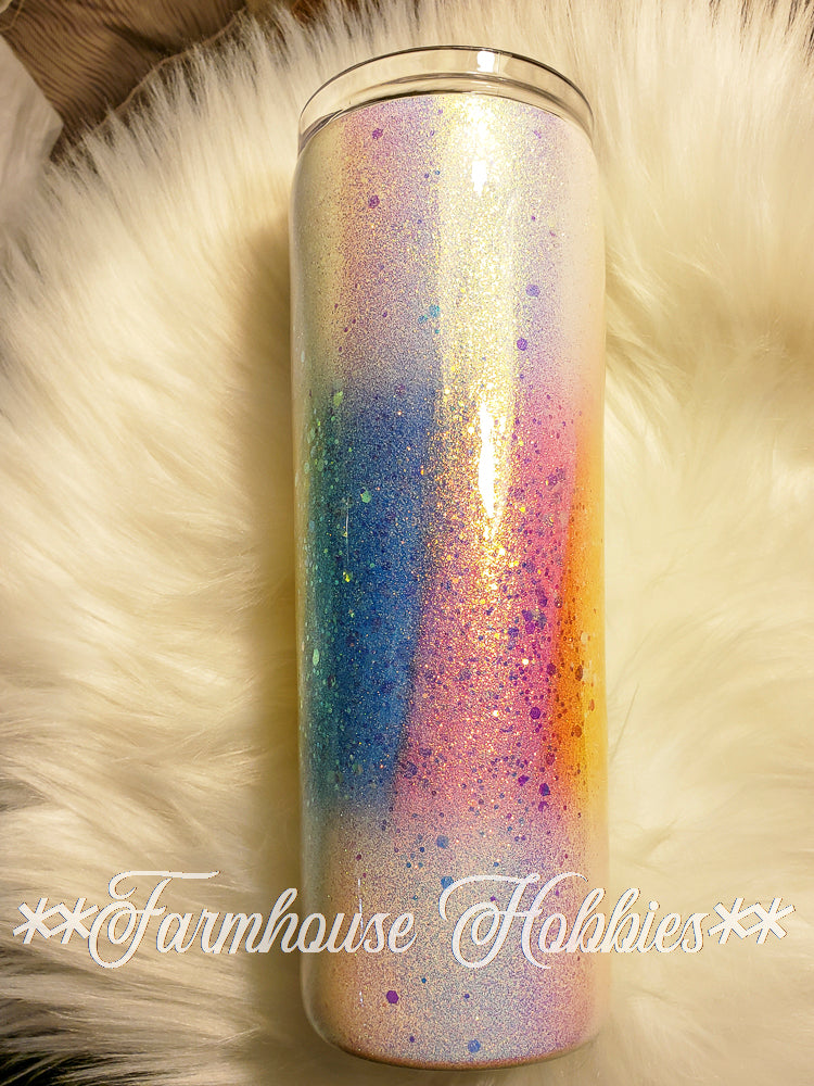 Unicorn Burst RTS Drinkware Farmhouse Hobbies   
