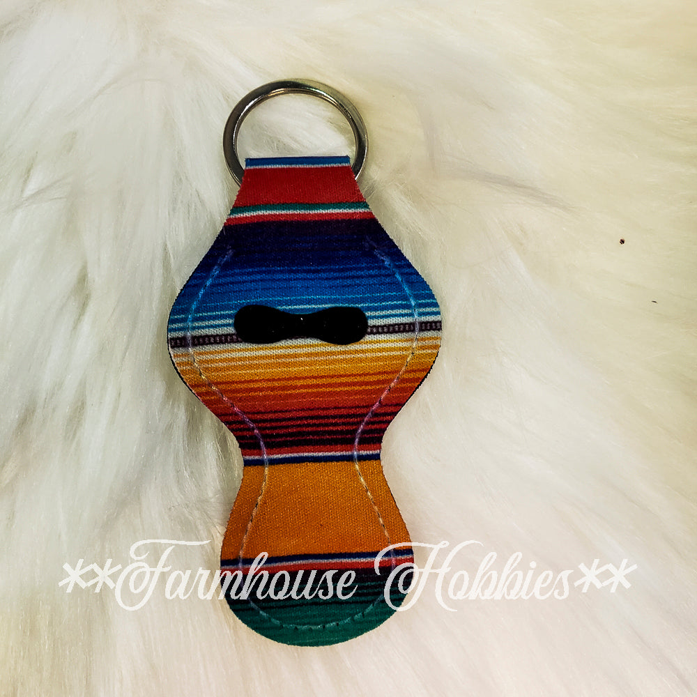 Chapstick Holder - Serape Home Decor/Accessories Farmhouse Hobbies   