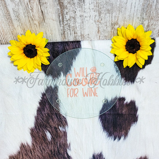 Will Cook Home Decor/Accessories Farmhouse Hobbies   