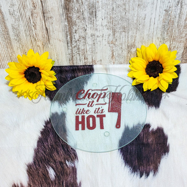 Chop it Home Decor/Accessories Farmhouse Hobbies   