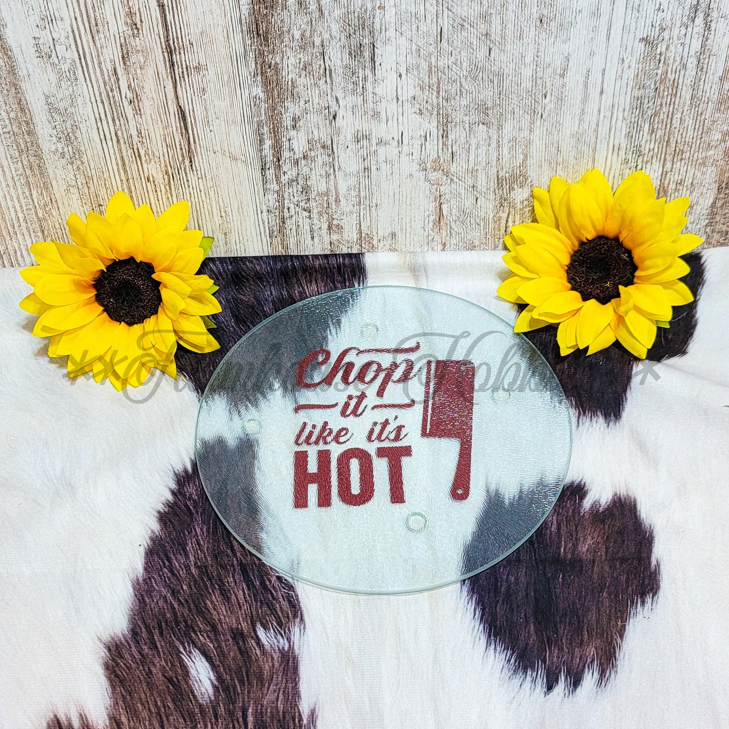 Chop it Home Decor/Accessories Farmhouse Hobbies   