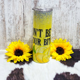20 oz Skinny Sour Bitch RTS Drinkware Farmhouse Hobbies   