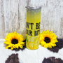 20 oz Skinny Sour Bitch RTS Drinkware Farmhouse Hobbies   