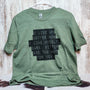 Coffee Like Me Tshirt SS T-shirt Farmhouse Hobbies   