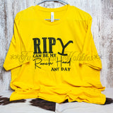 Ranch Hand Tshirt SS T-shirt Farmhouse Hobbies   