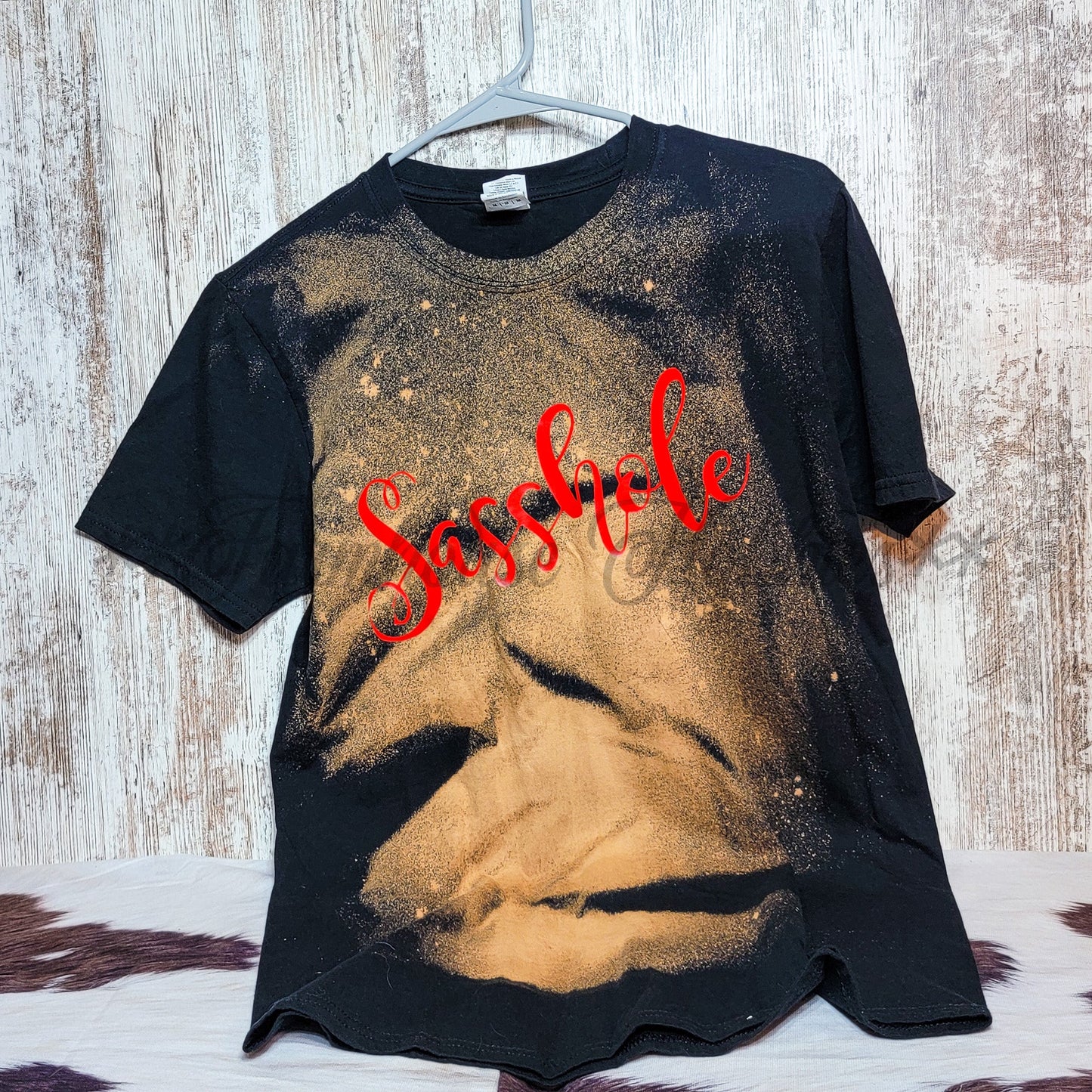 Sasshole Tshirt SS T-shirt Farmhouse Hobbies   