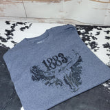 1883 Tee SS T-shirt Farmhouse Hobbies   